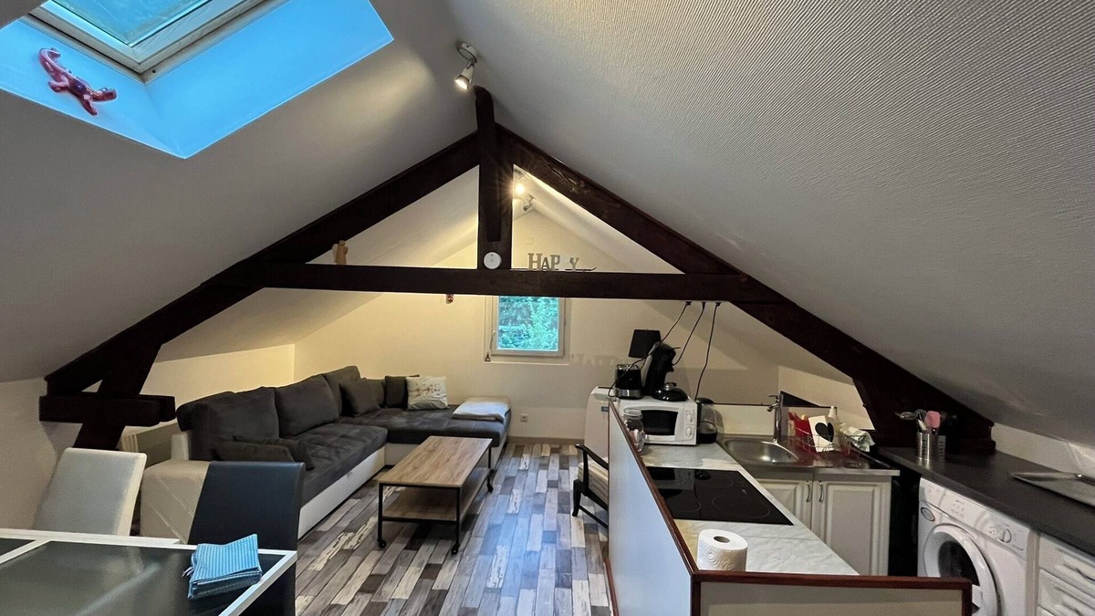 Malay Apartment | Gîte des Anges