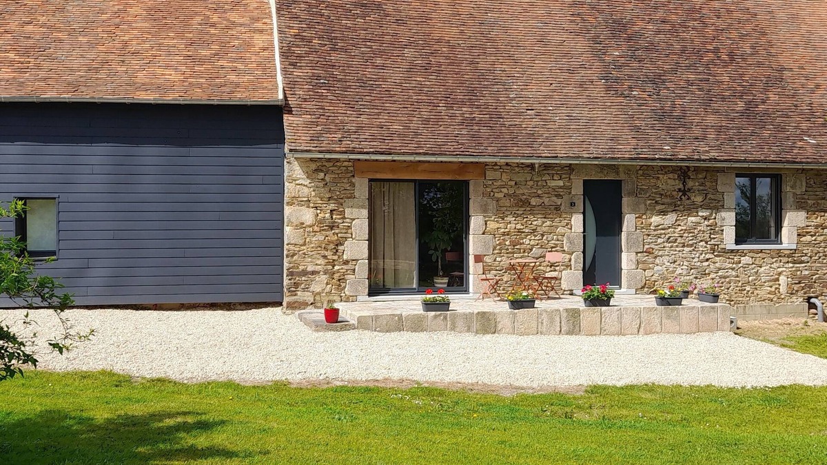 Nouzerines House | Gîte des Ansannes