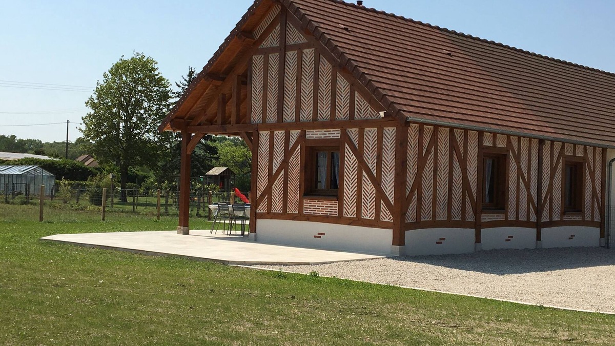 Muides-sur-Loire House | Gîte des Avarennes, near Chambord