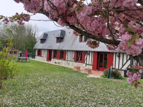 Beuzeville House | Gîte des Bois Rimbert