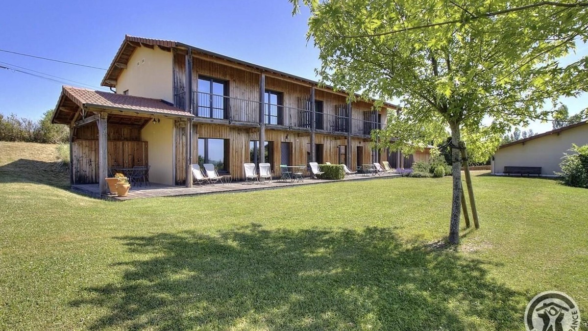 Cogny House | Gîte des Buis du Chardonnet