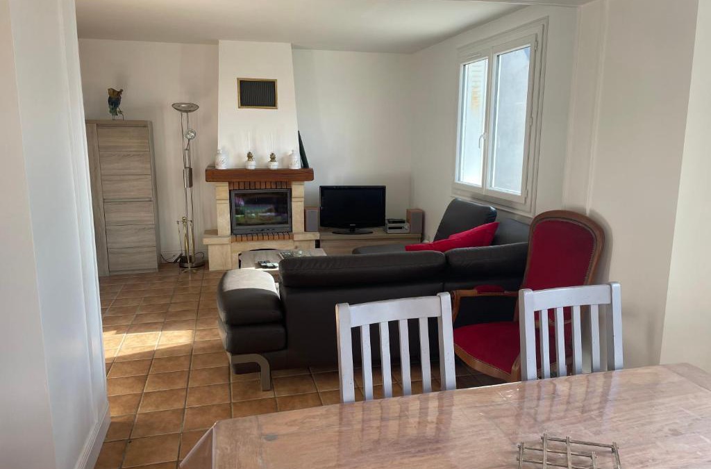 Moutier-Rozeille House | Gîte des Buis