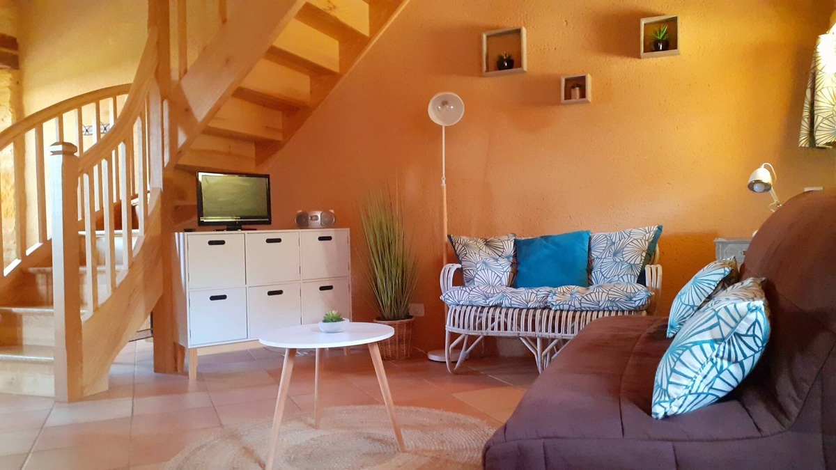 Pezuls House | Gîte des Chênes Verts - La Ferme de Fouliouze