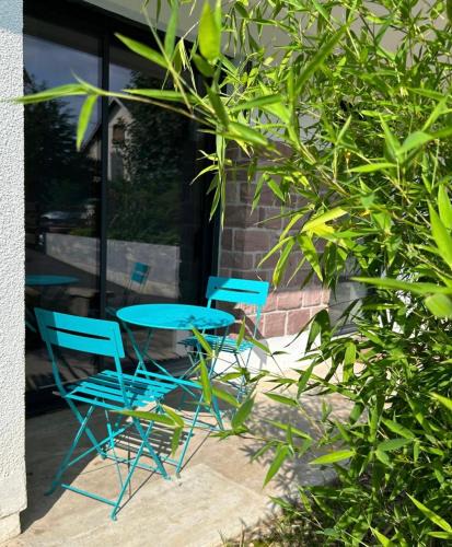 Sezanne Apartment | Gîte des Coteaux Sézannais