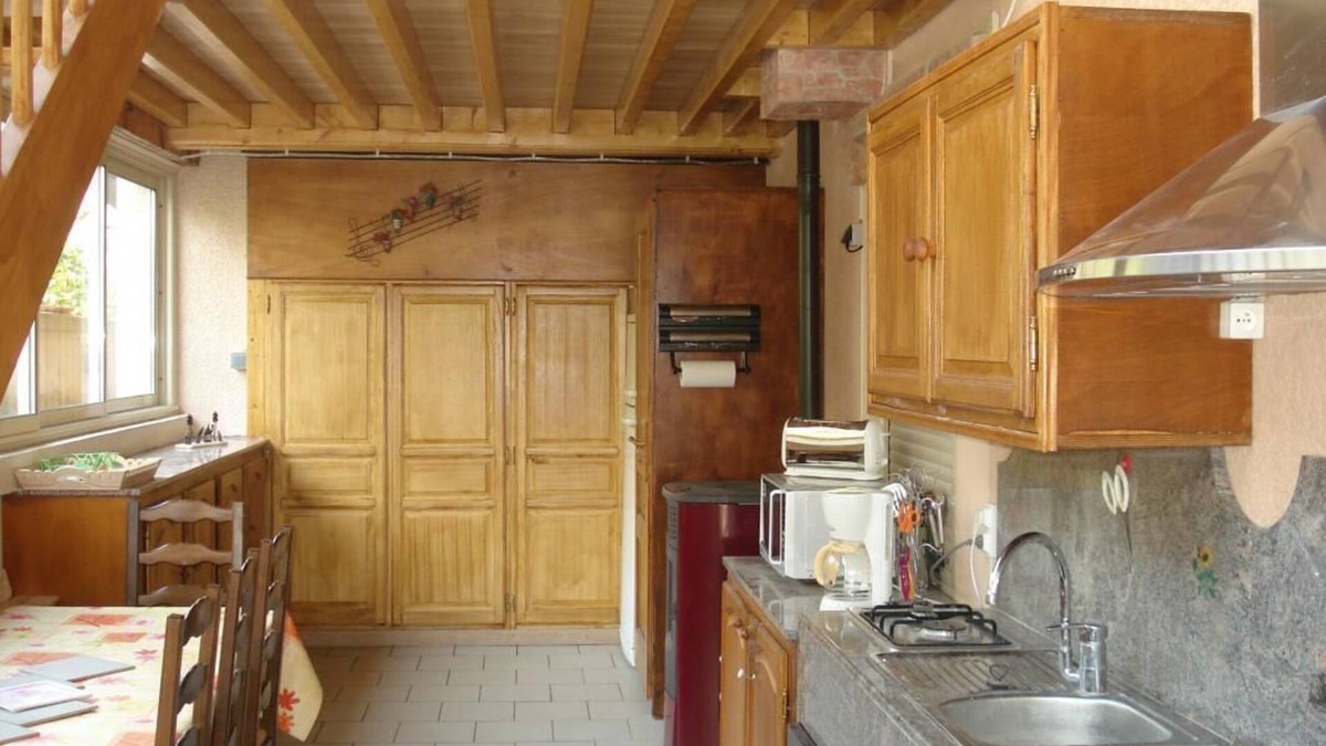 Vaux-en-Bugey House | Gîte des Cotes - Vaux-en-bugey