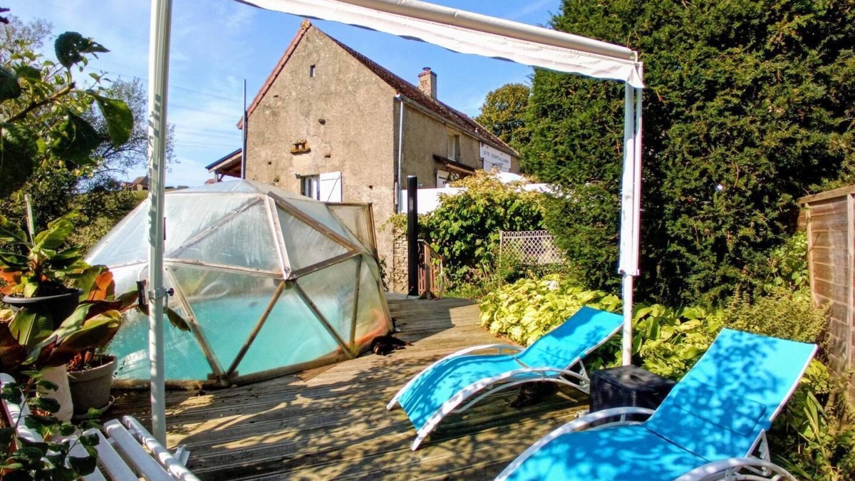 Couches House | Gîte des Courtaillards
