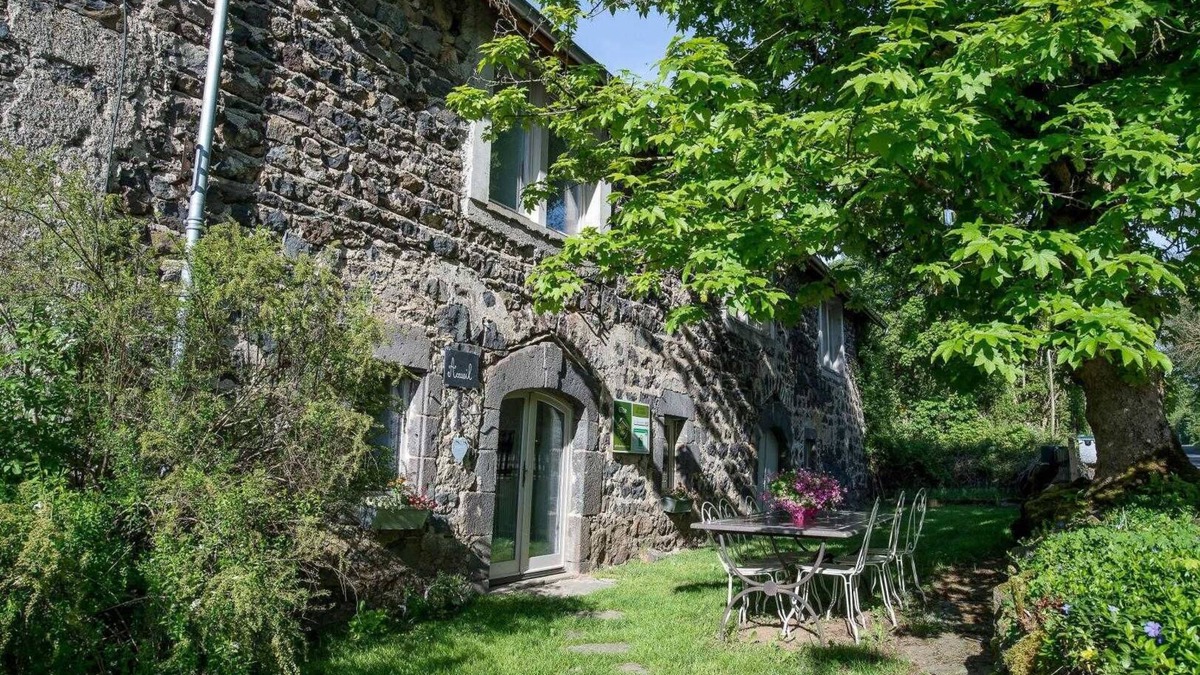 Ceyssat House | Gîte des Dômes - Ceyssat