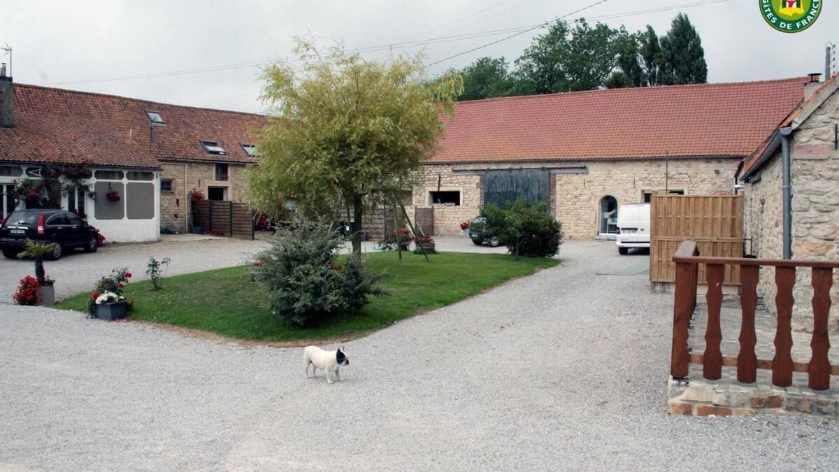 Beuvrequen Other | Gîte Des Danses Breuilles