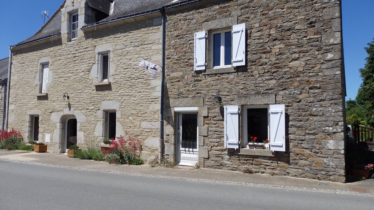 Le Gorvello Cottage | Gîte des Ducs, Gorvello village, Morbihan