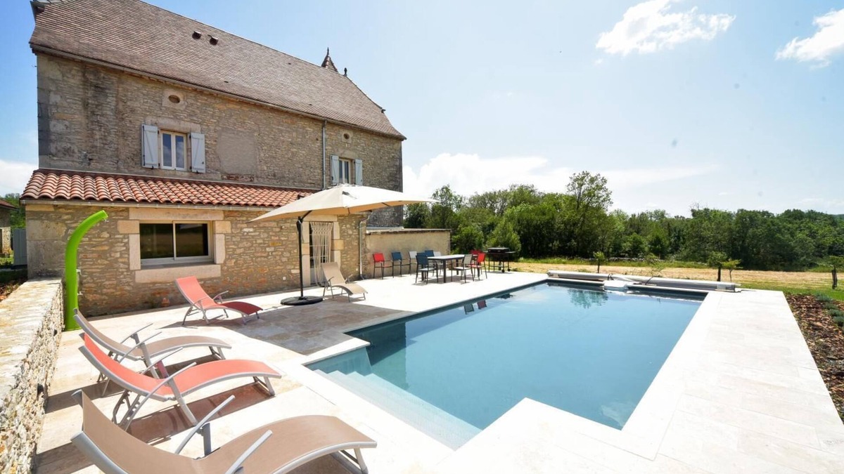 Saint-Chels House | Gîte des Escures - SAINT CHELS