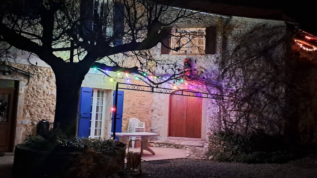 Russan Bed & Breakfast | Gîte des Figourières
