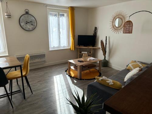 Fecamp Apartment | Gîte des hallettes