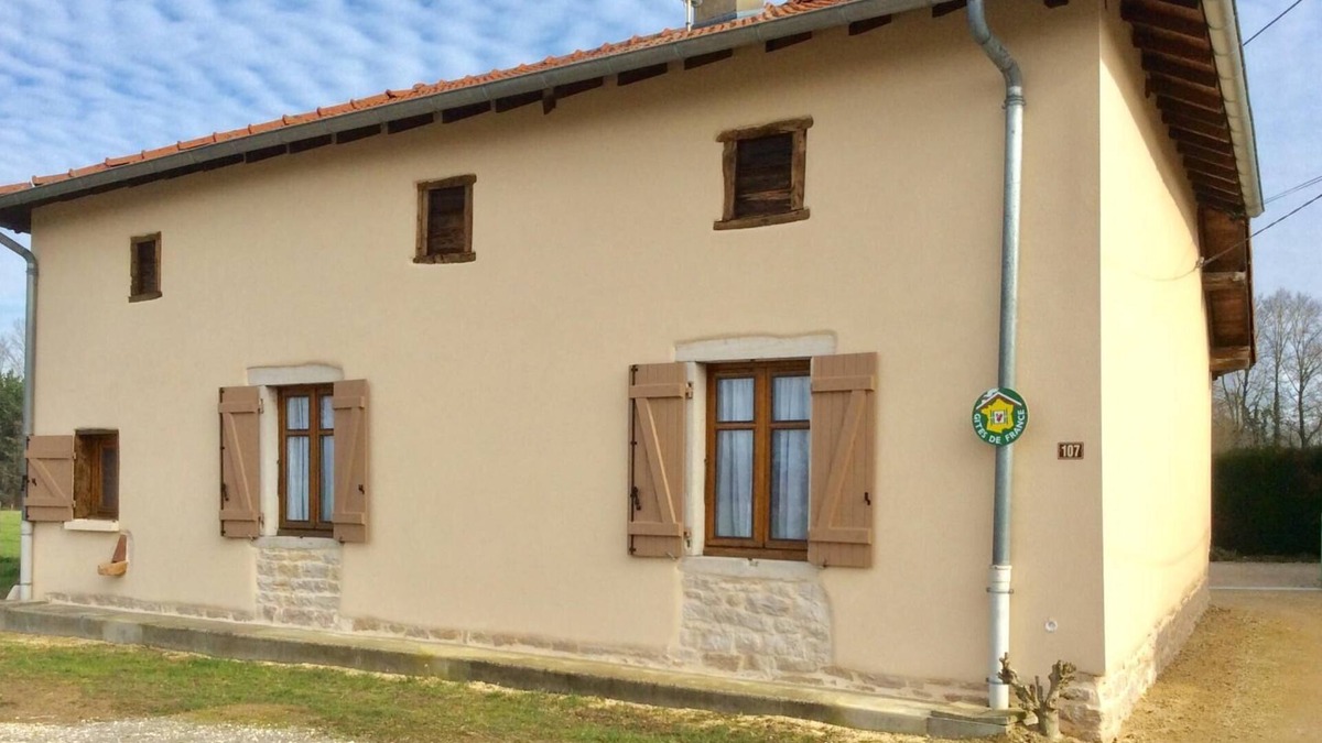 Grieges House | Gîte des Hautes Corcelles