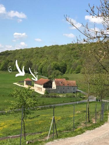 Arc-en-Barrois House | Gîte des Hirondelles, 4pers