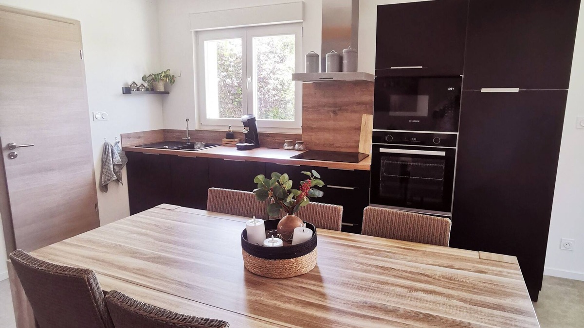Ohnenheim House | "Gîte des Hirondelles" sleeps 4/5, near EuropaPark