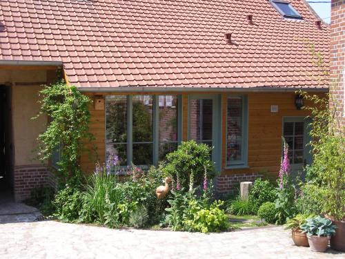 Camon House | Gîte des Hortillonnages