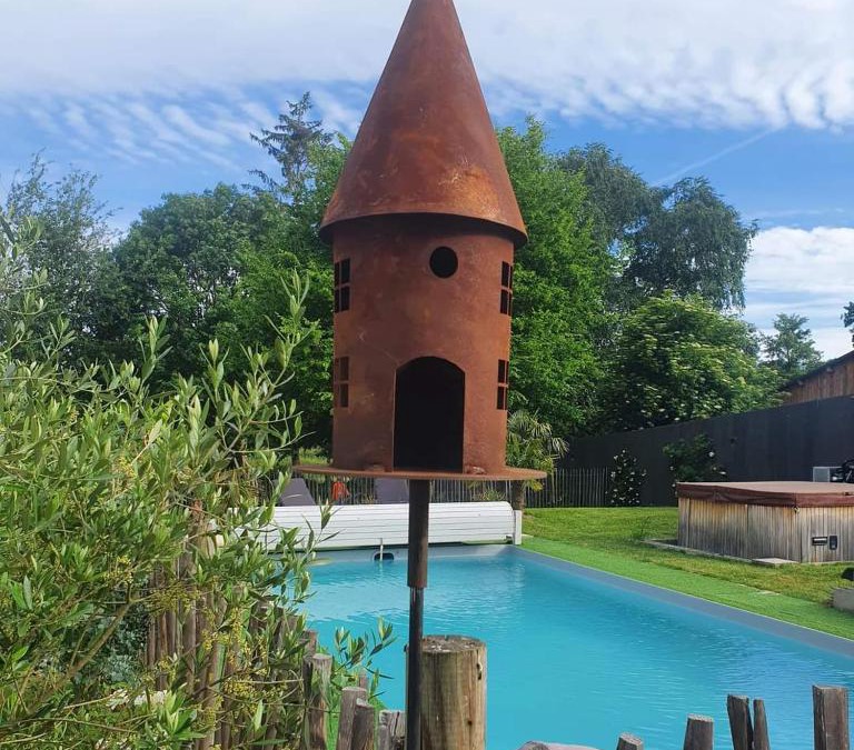 Amanlis House | Gîte des Lavandières