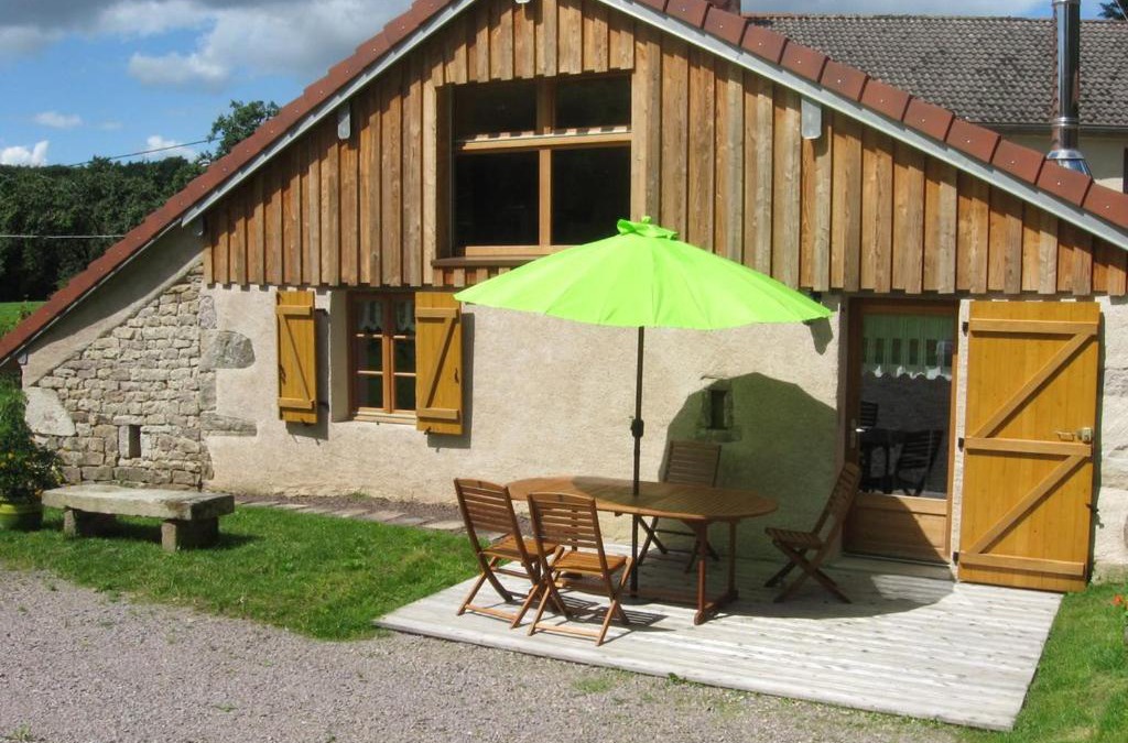 Saint-Bresson Apartment | Gîte des Planches Le Pit