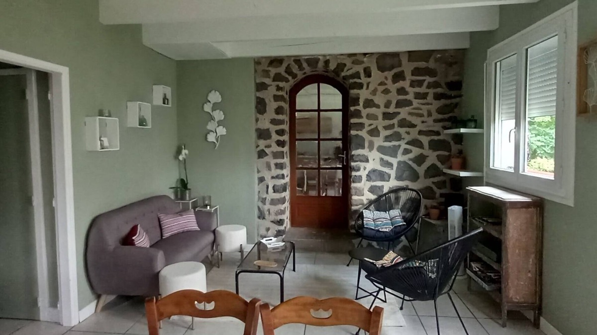Sainte-Eulalie House | Gîte des Pommiers