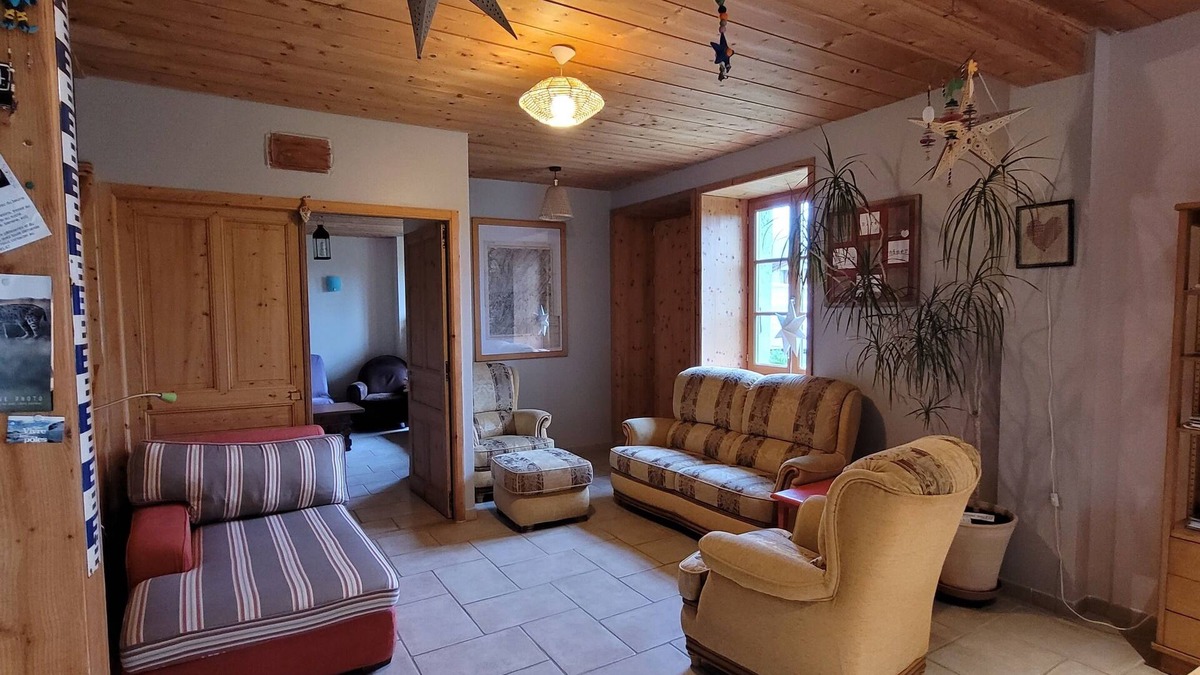 Saint-Claude House | Gîte des Prés de Valfin