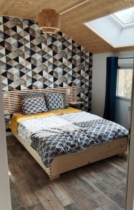 La Chaux-du-Dombief Apartment | Gîte des Roches