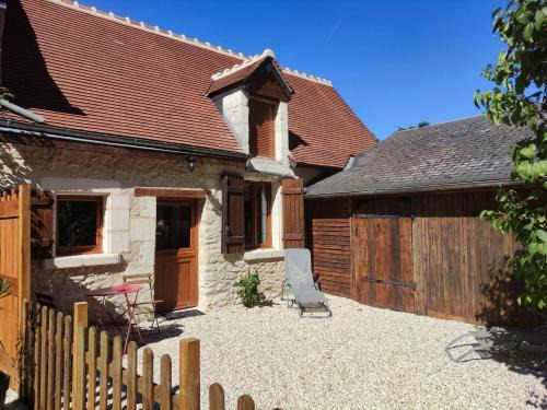 Chambourg-sur-Indre Apartment | Gîte des sables