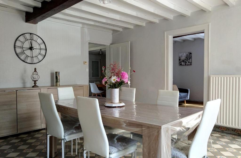 Verchin House | Gîte des Sentiers