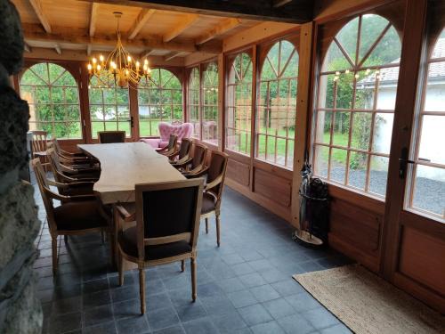 La Cornette House | Gîte dix-huit