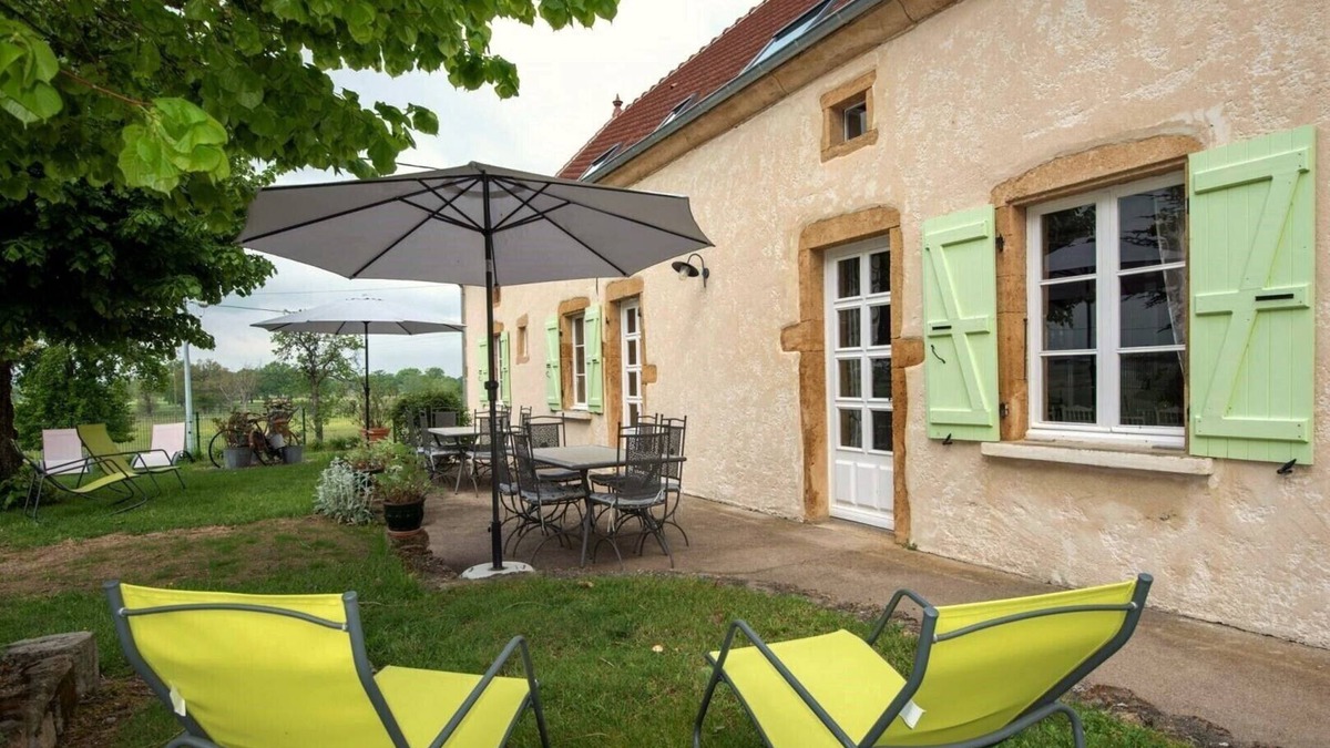 L'Hopital-le-Mercier House | Gîte Domaine de la Guinchère