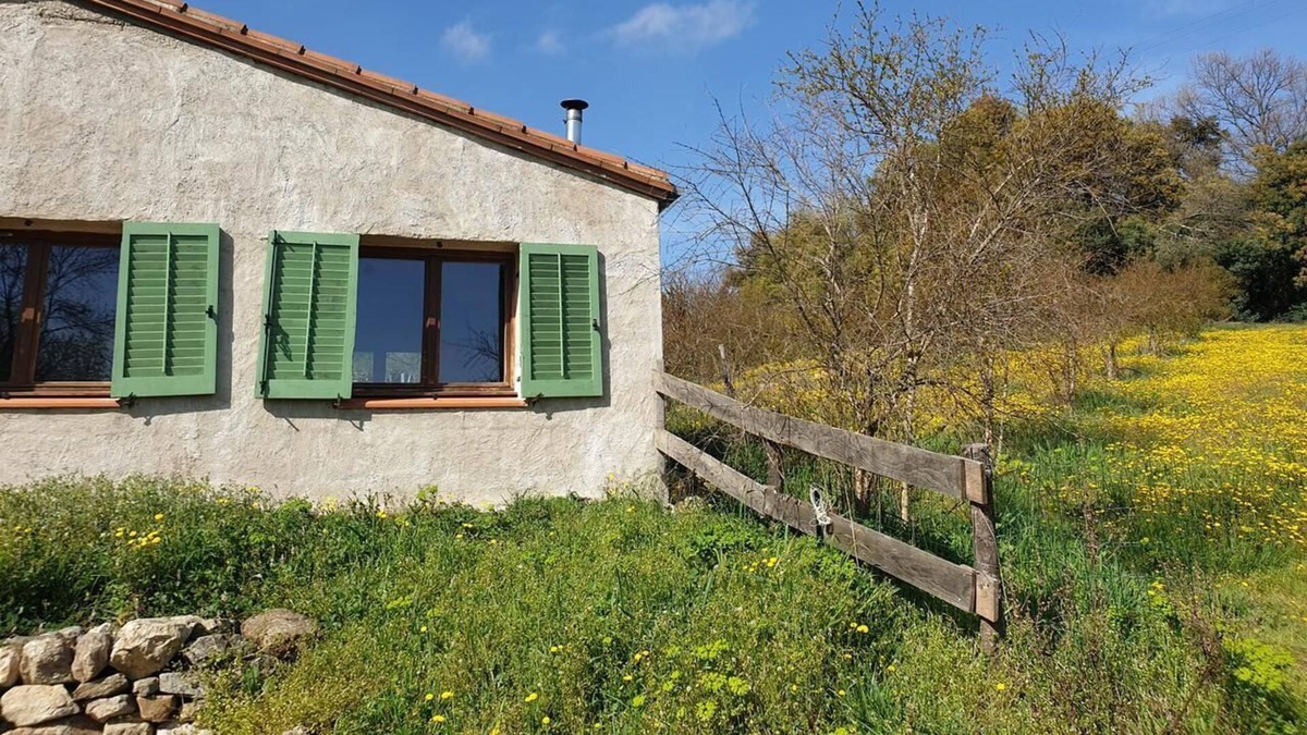 Maureillas-Las-Illas Cottage | Gîte "Domaine L'eauxygène"