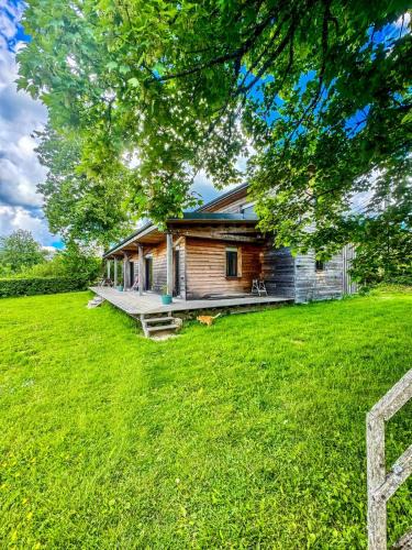 Saint-Brisson Ski Chalet | Gîte Domaine Taureau