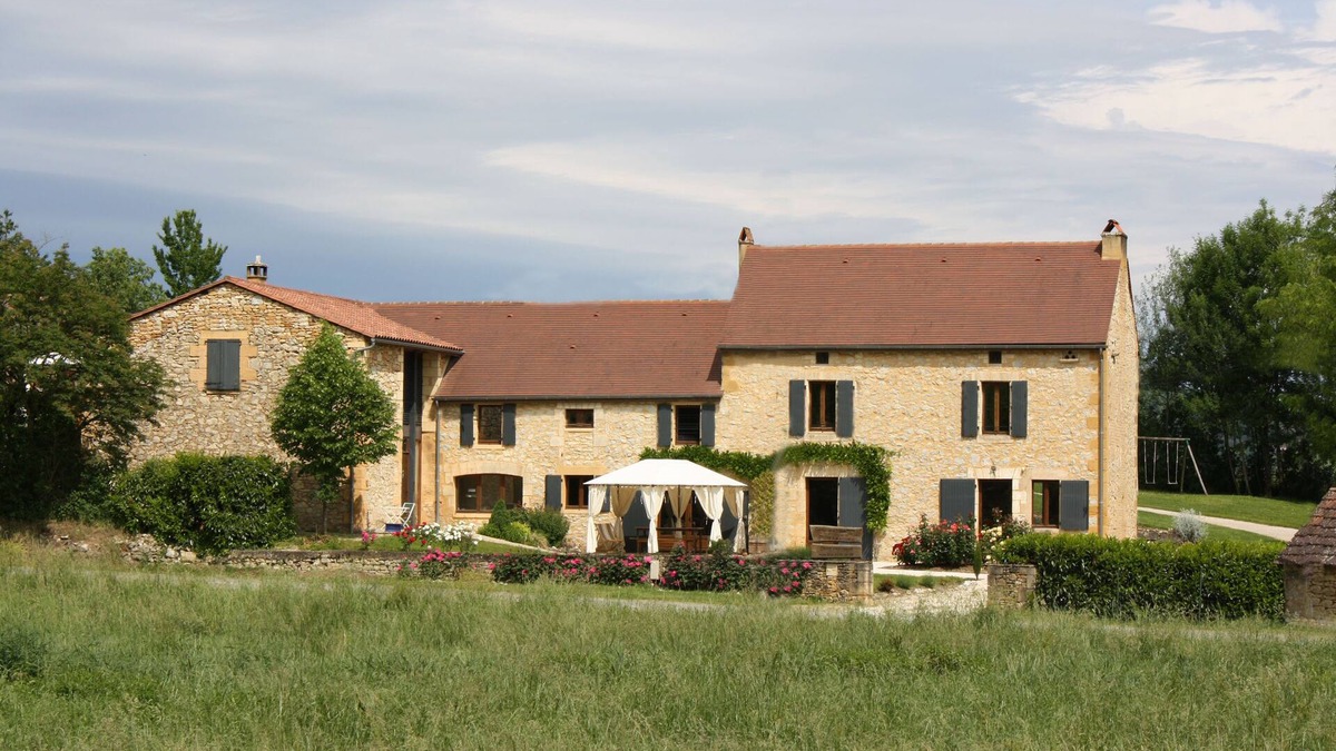Marnac Cottage | Gîte DORDOGNE: Cottage de la Mothe 8 people