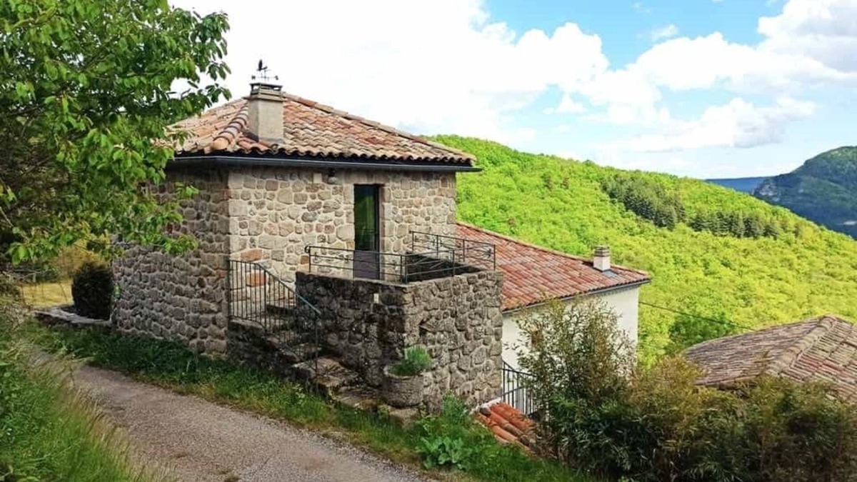 Pourcheres House | Gîte douillet pour 2 personnes