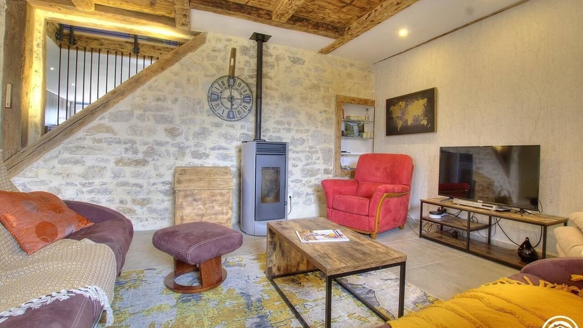 Samognat House | Gîte du Banchets - Samognat