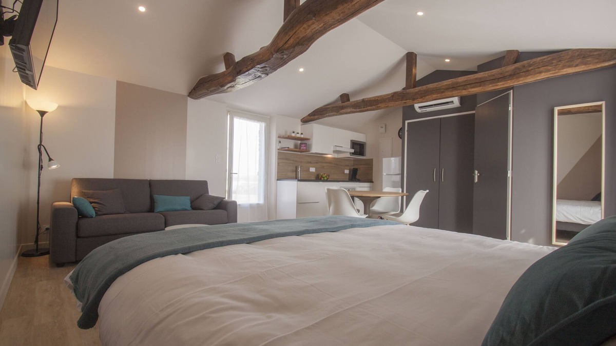 Couffe House | Gîte du Bois Brillant