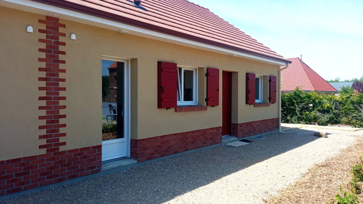 Estreboeuf House | Gîte du Bois des Bruyères
