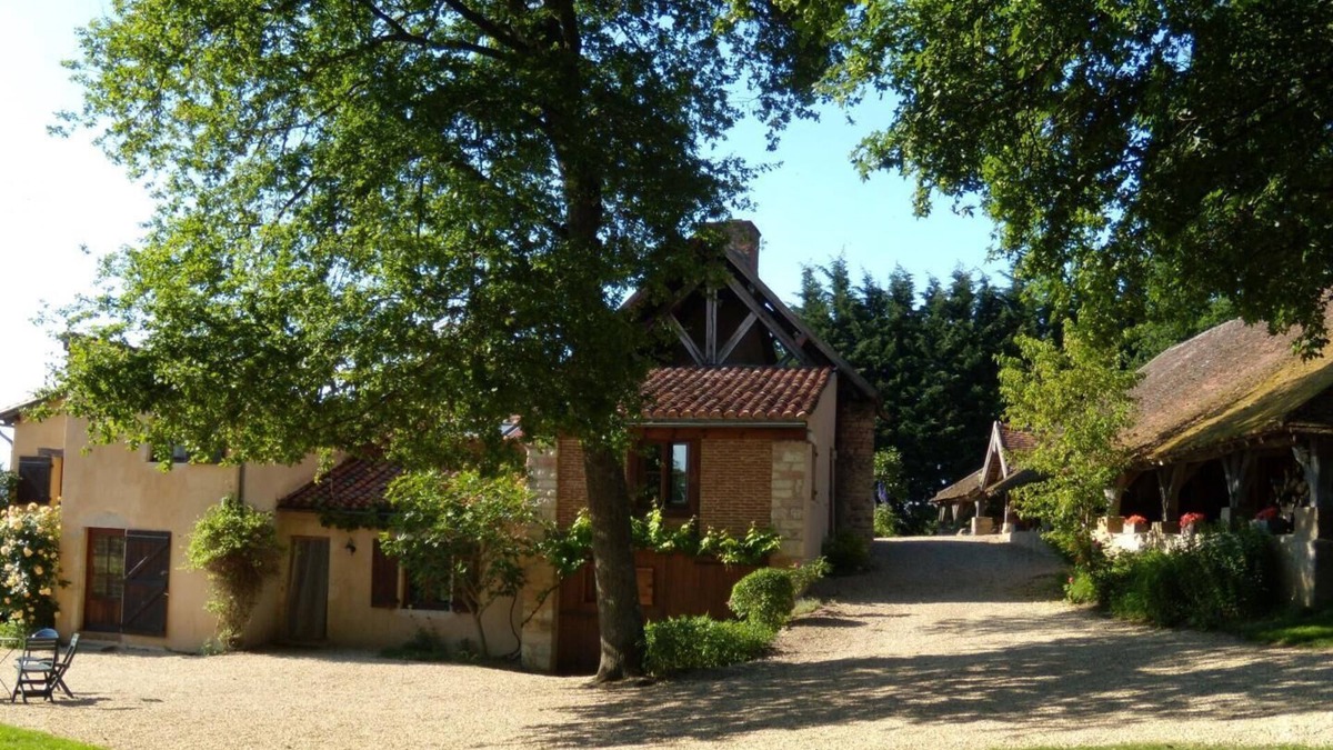 Chapaize House | Gîte du Bois Doré - CHAPAIZE