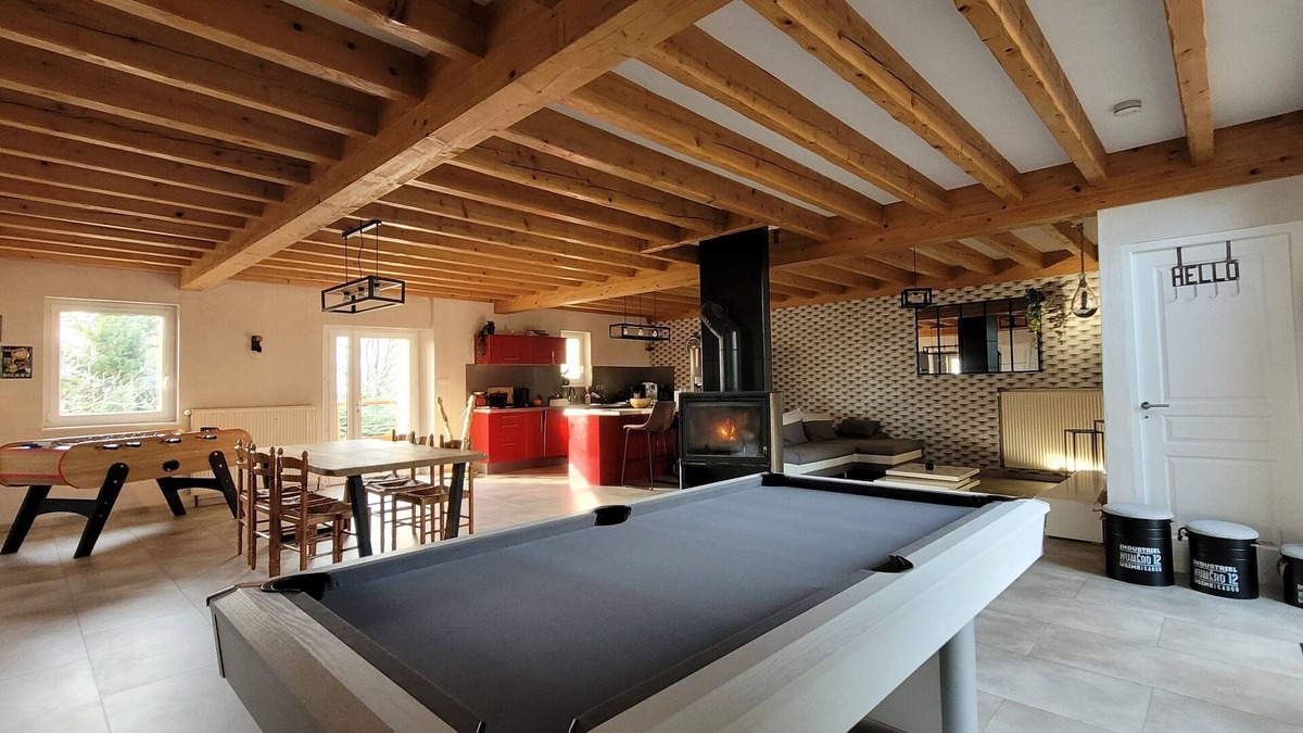 Valprivas House | Gîte du Bon Temps