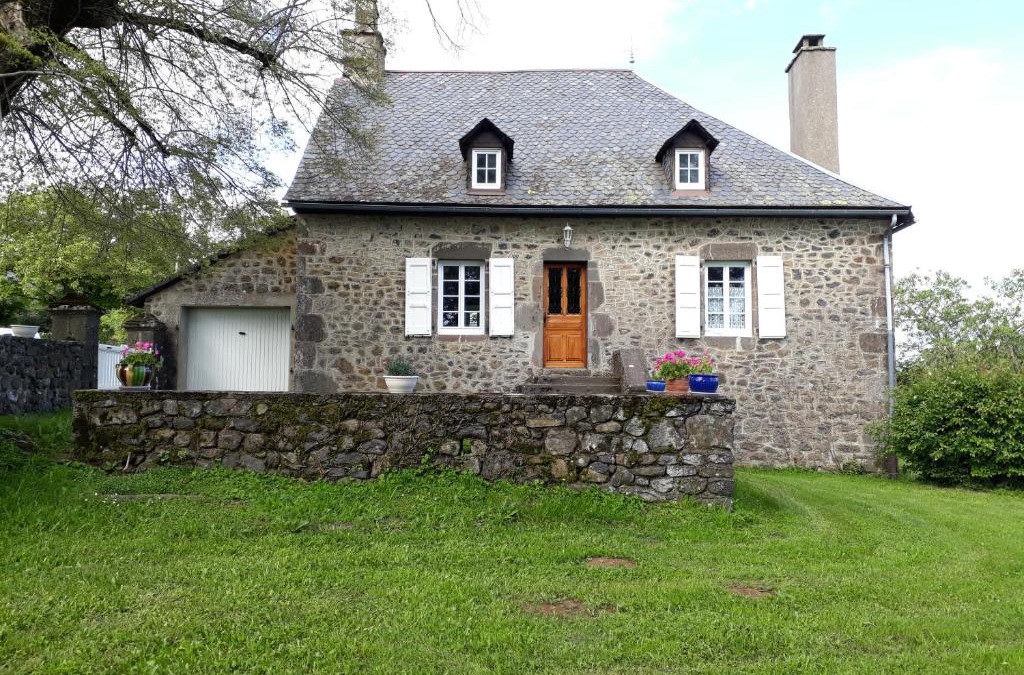 Sainte-Eulalie House | Gîte du Bosquet Pays de Salers Cantal