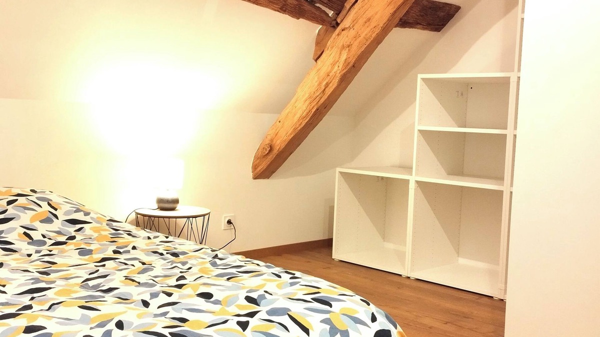 Soissons-sur-Nacey House | Gîte du bourg