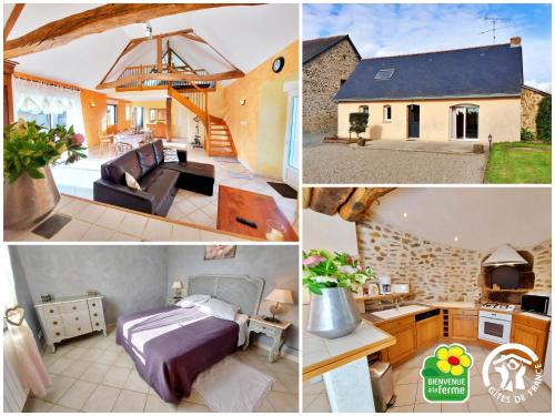 Courbeveille House | Gîte du Brâme