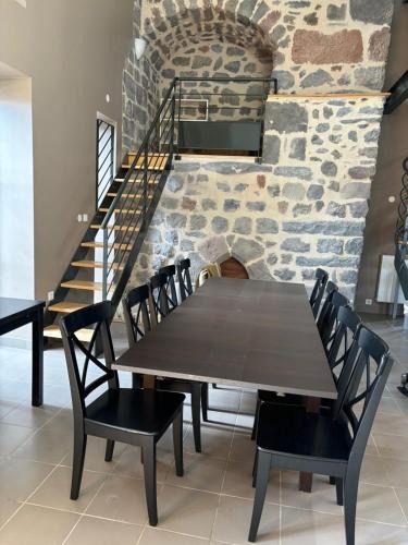 Le Brignon House | Gîte du Brignon 12 personnes