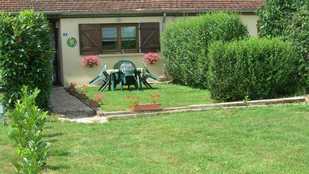 Louhans House | Gîte du Chanet - LOUHANS-CHATEAURENAUD