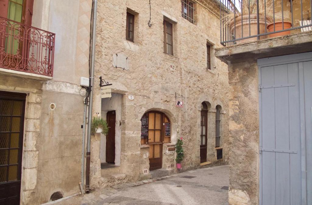 Saint-Guilhem-le-Desert Hostel | Gîte du CAF de Montpellier