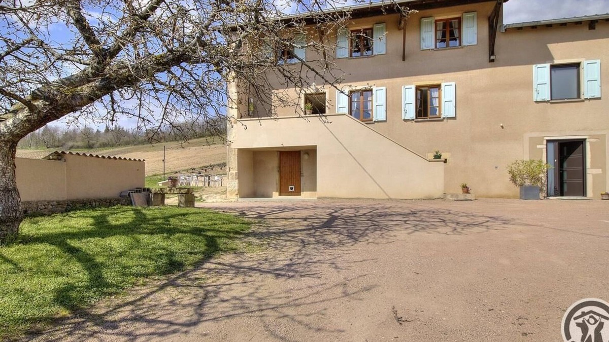 Fleurie House | Gîte du Cercillon in Fleurie