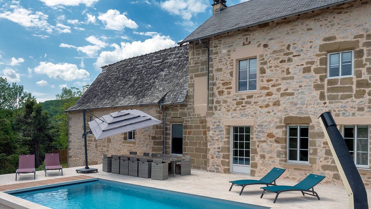 Lissac-sur-Couze Villa | Gîte du Château de Lissac