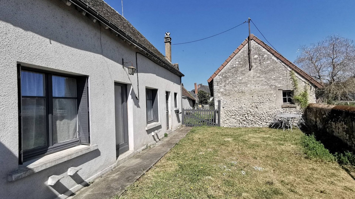 Chemery House | Gîte du château de Chémery