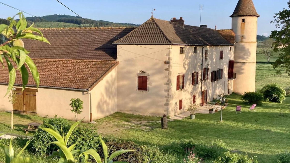 Sivignon House | Gîte du Château de Sivignon