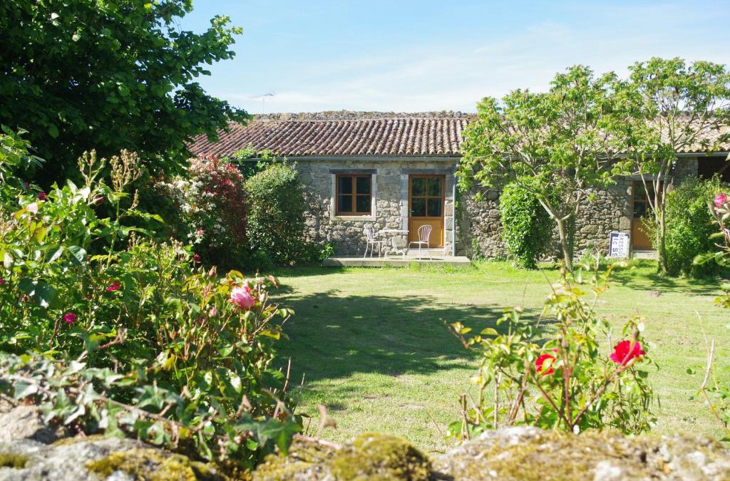 Bressuire Apartment | Gîte du château