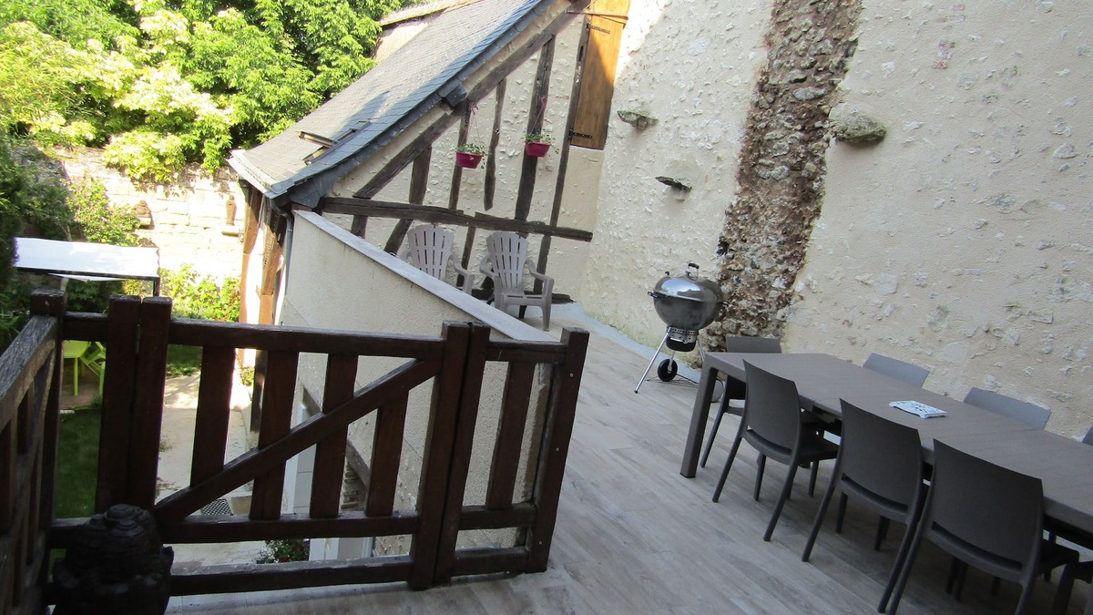 Amboise House | Gîte du Chaland in Amboise